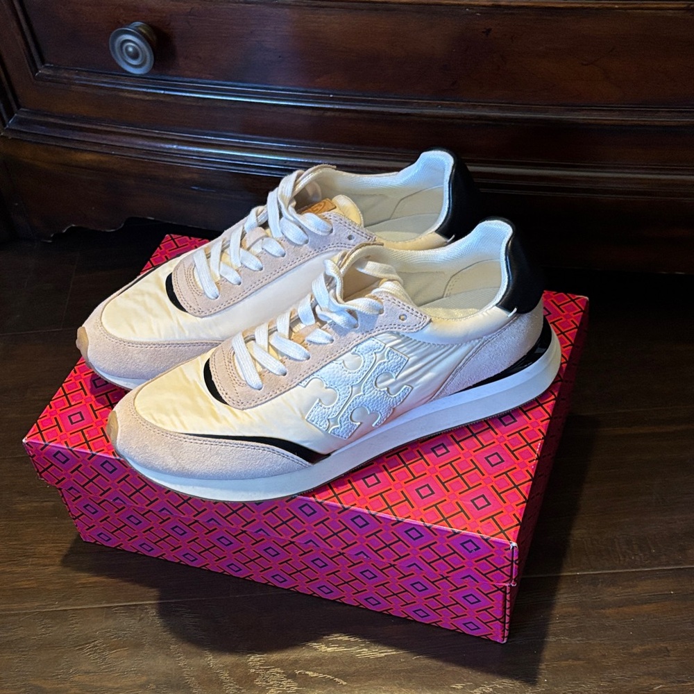 Tory Burch Destiny Trainer
